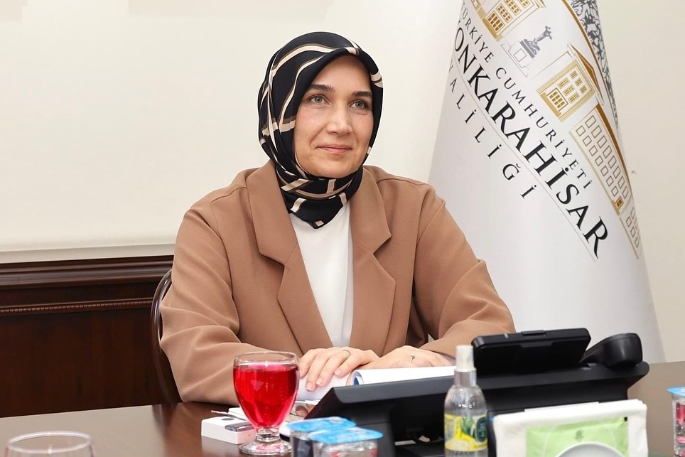 Afyonkarahisar Valiliği'nin Değerlendirme Toplantısı