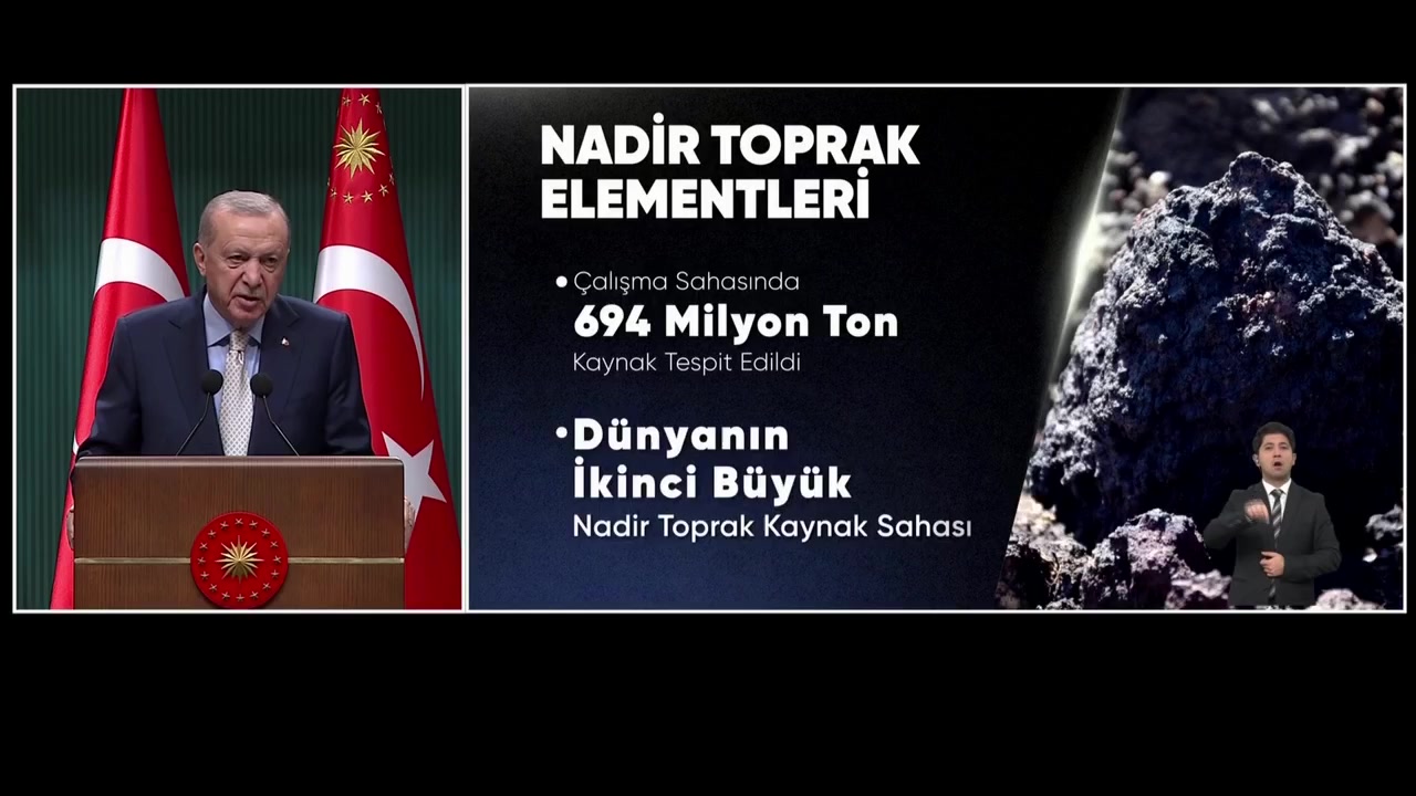 Cumhurbaşkanı Erdoğan'dan Kabine Toplantısı Sonrası Millete Sesleniş