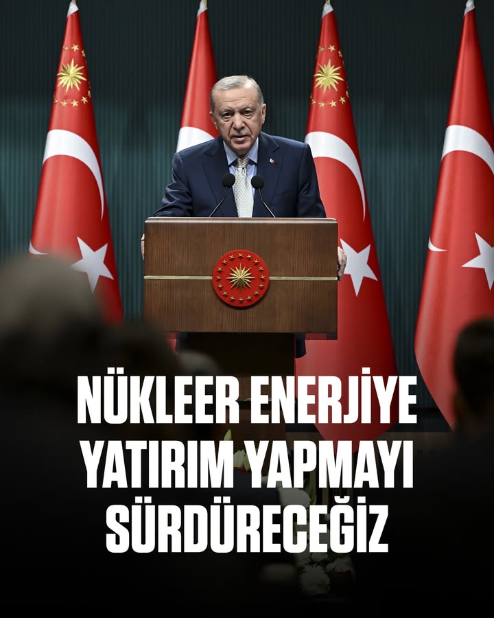 Türkiye'nin Doğal Gaz Üretimindeki Başarısı ve Nükleer Enerji Yatırımları
