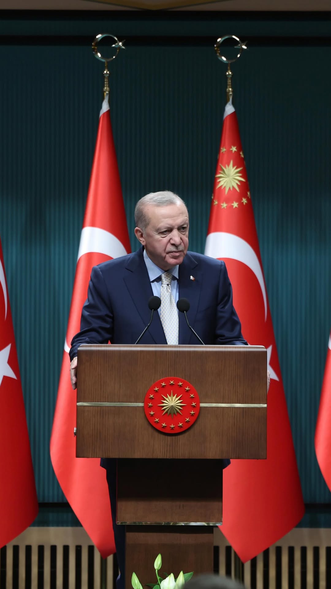 Şarm El Şeyh Deklarasyonu ile Bölgede Kalıcı Barış ve İstikrara Yönelik Kıymetli Adım