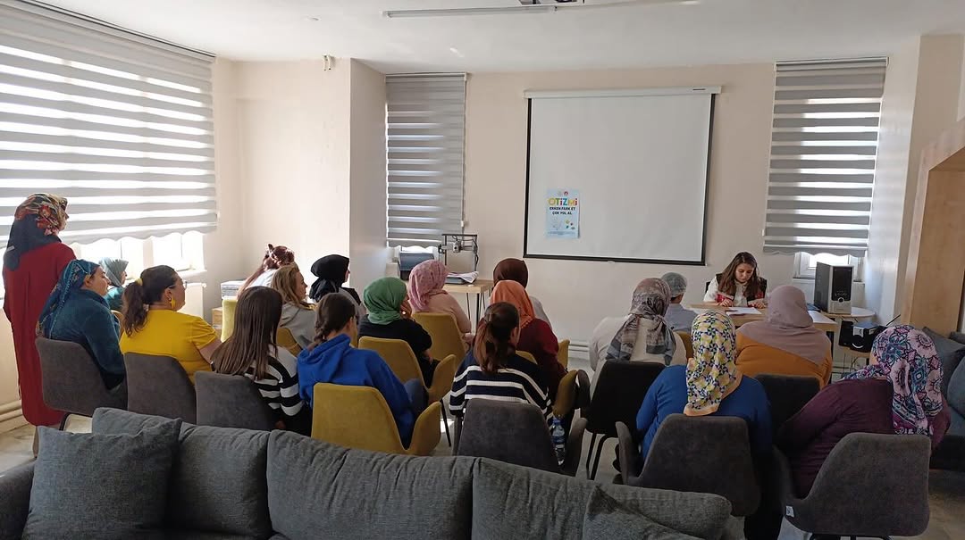 Otizmi Erken Farket, Çok Yol Al - Bolvadin Sosyal Hizmet Merkezi Semineri