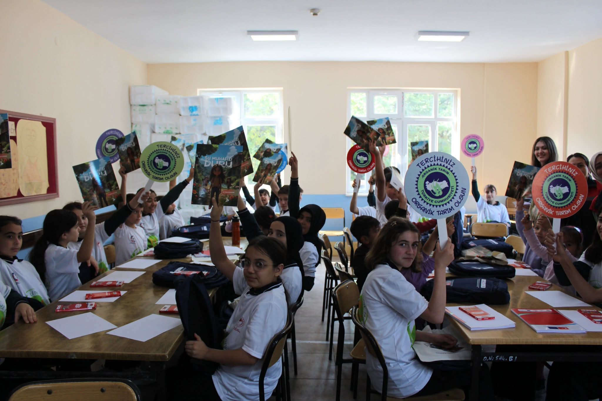 Dünya Gıda Günü Etkinlikleriyle Gıda İsrafına Farkındalık Kazandırıldı