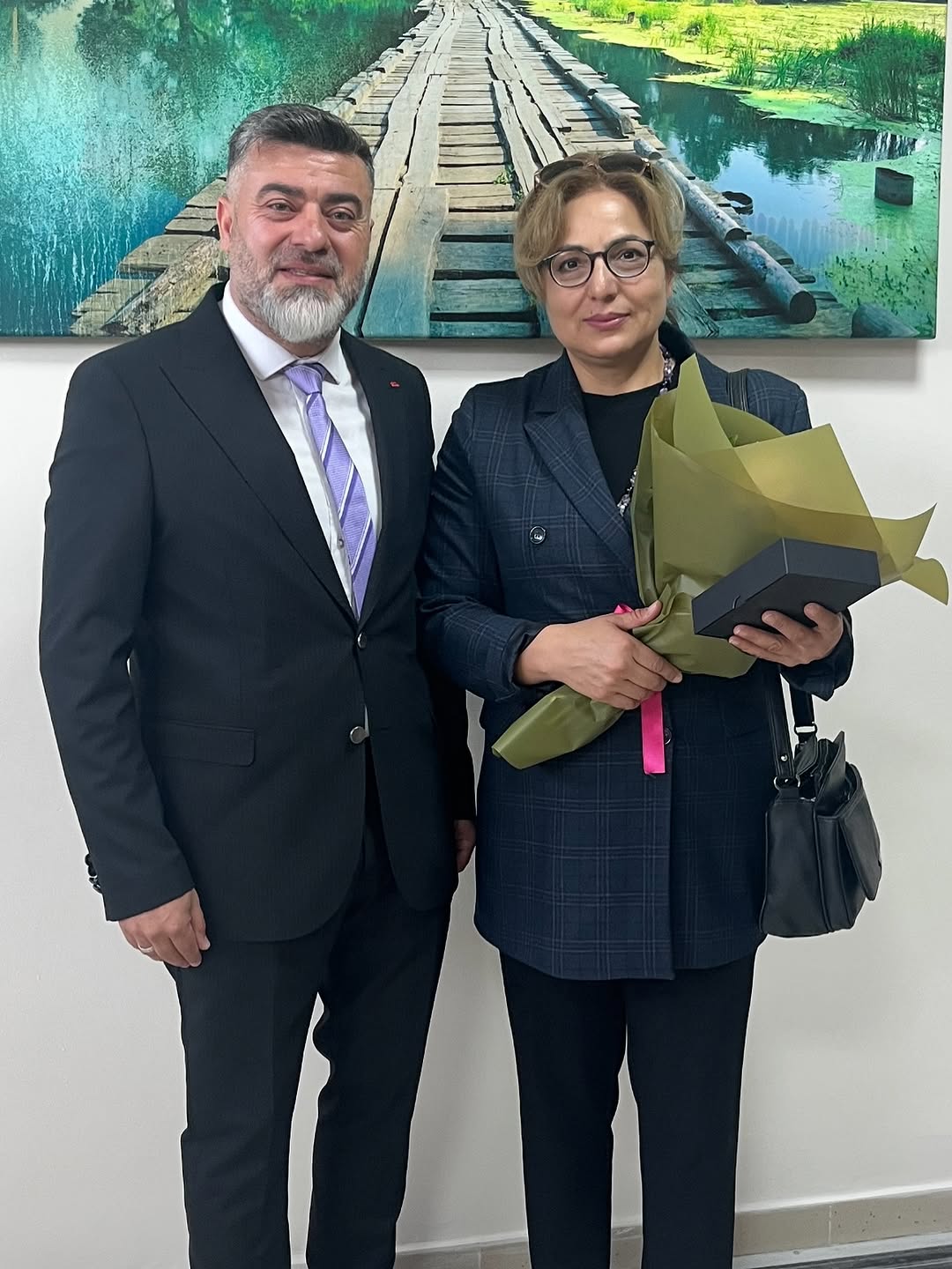 Afyonkarahisar Muhtarlar Derneği Başkanı Suat Uygur'dan Muhtarlar Günü Açıklaması