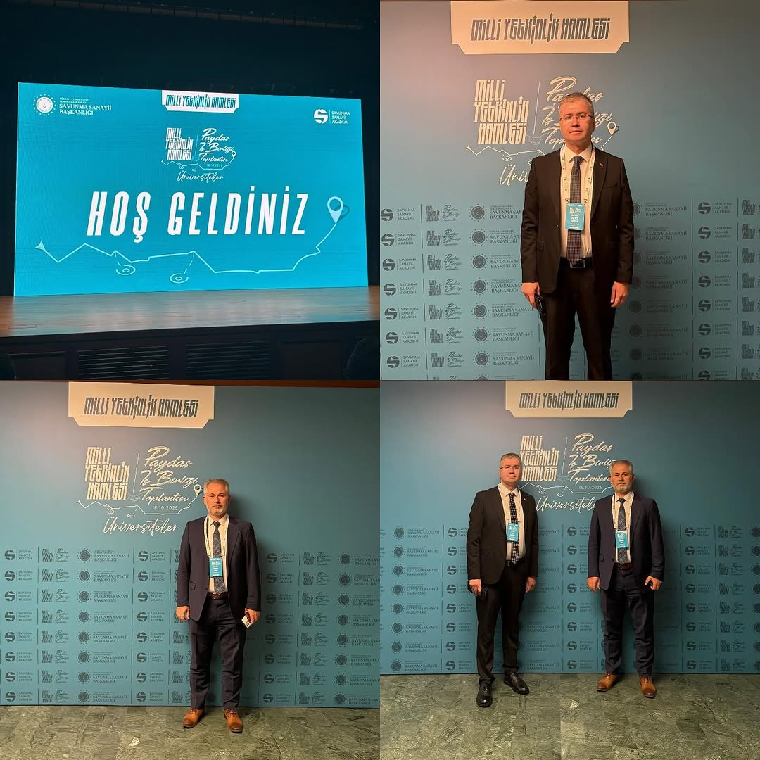 Afyon Kocatepe Üniversitesi, Milli Yetkinlik Hamlesi'nde Temsil Edildi