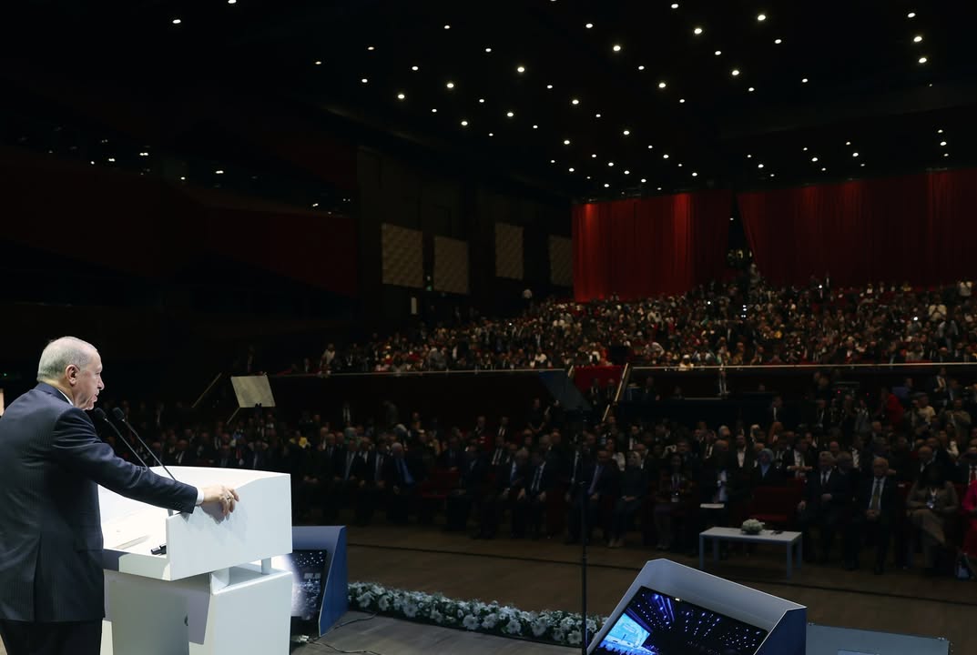 Türkiye-Afrika Ekonomi ve İş Forumu'na Destek