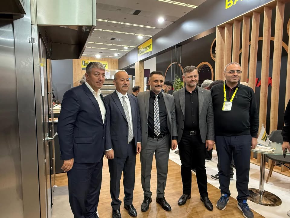 Afyonkarahisar Milletvekili Mehmet Taytak'ın ATO Congresium Ziyareti