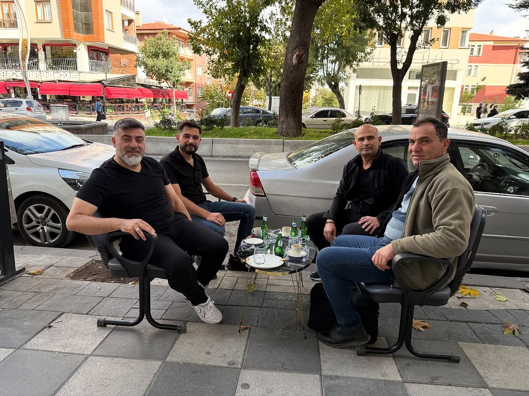 Afyon Berberler ve Kuaförler Esnaf Odası Başkanı Suat Uygur'dan Ziyaret Duyurusu