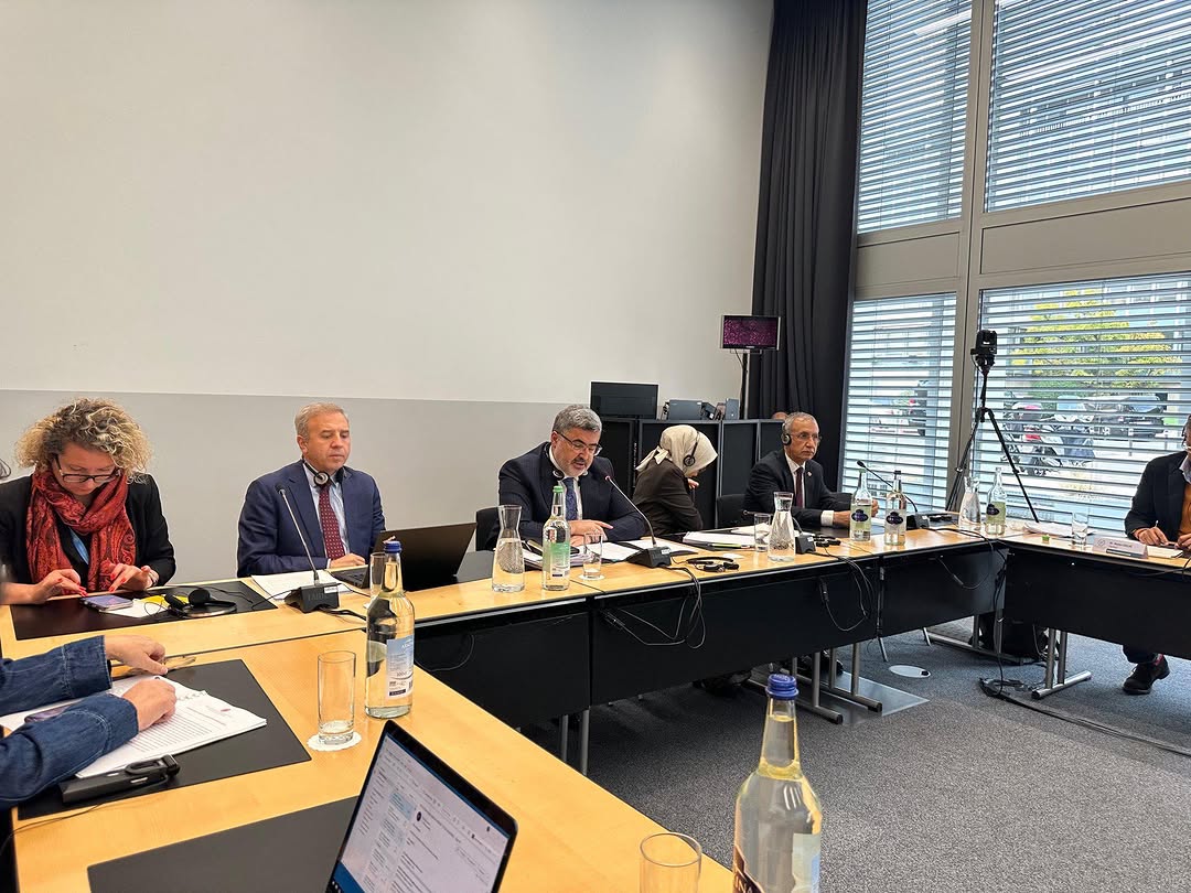 Cenevre’deki 152. IPU Genel Kurul Toplantısında Türk Grubu'nun Katılımı