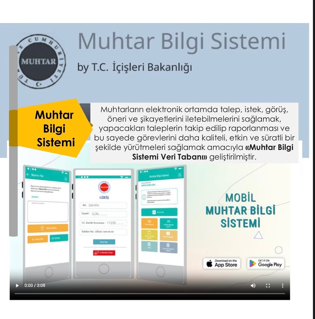 Afyonkarahisar Muhtarlar Derneği Başkanından Önemli Açıklama
