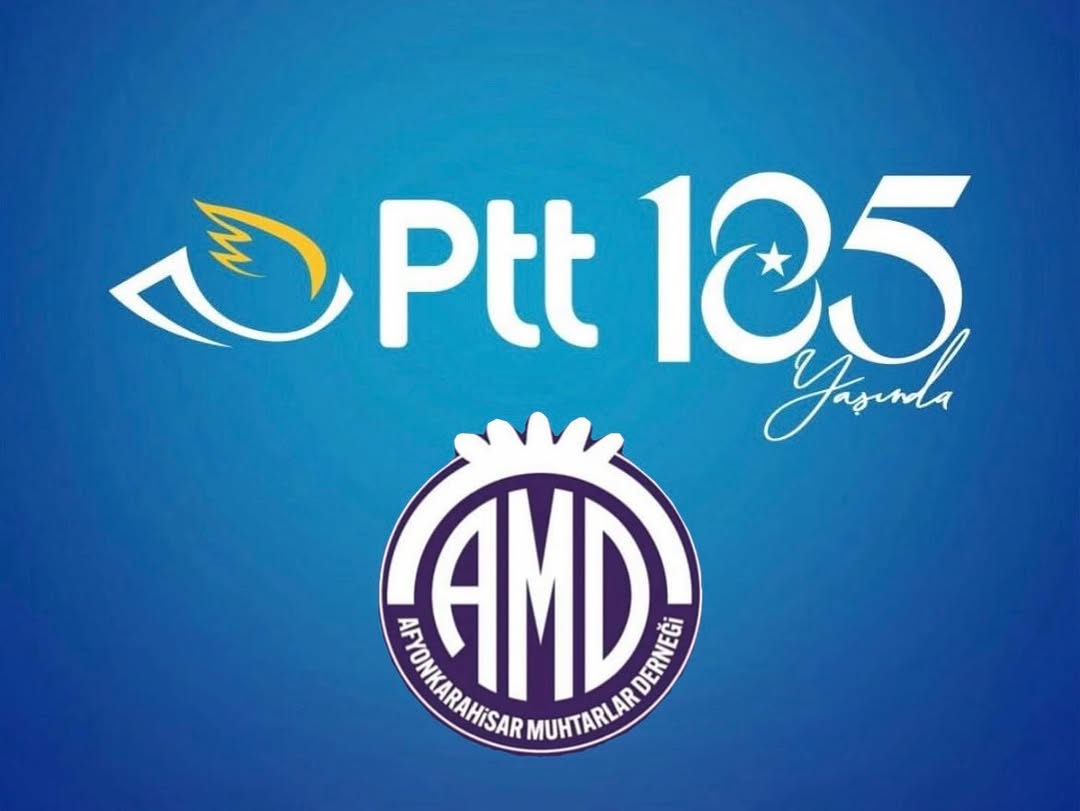 Afyonkarahisar Muhtarlar Derneği'nden PTT'ye Kutlama