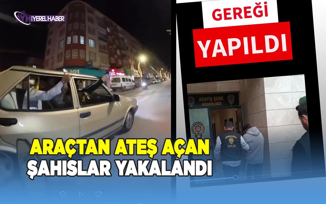 Afyonkarahisar İl Emniyet Müdürlüğü Magandalara Operasyon Düzenledi