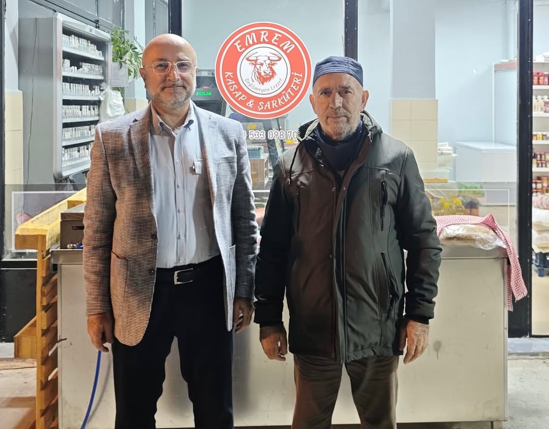 Ak Parti Afyonkarahisar İl Başkanı Avukat Turgay Şahin'den Açıklama