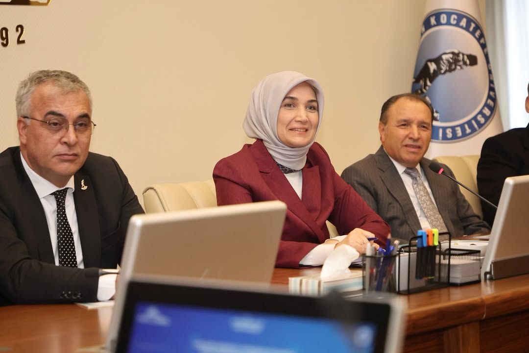 Afyonkarahisar Valiliği'nin Üniversite Güvenlik Toplantısı Hakkında Paylaşımı