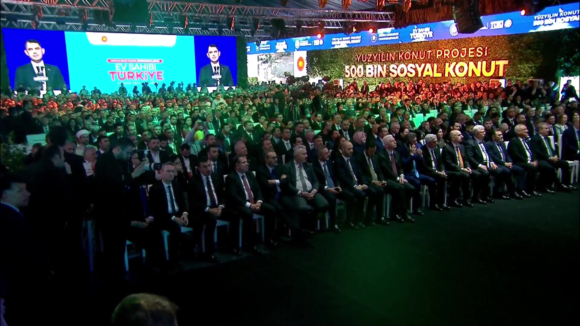 Afyonkarahisar Milletvekili'nden Yüzyılın Konut Projesi Açıklaması