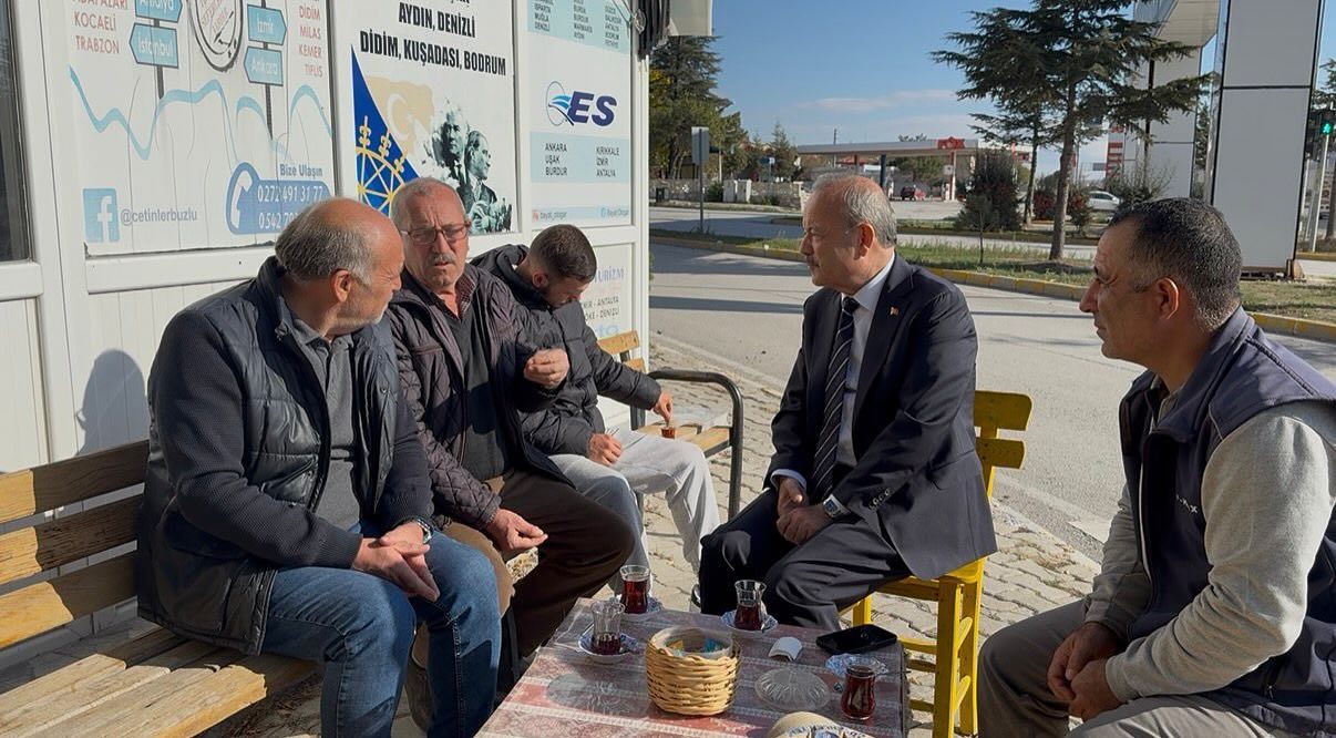 Afyonkarahisar Milletvekilinden Vatanseverlik Vurgulu Paylaşım