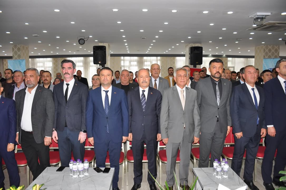 Türk Yerel Hizmet-Sen Kongresi'nde Yeniden Başkan Seçildi