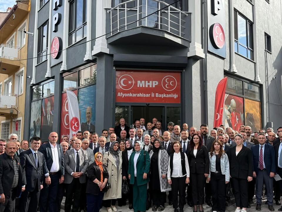 Afyonkarahisar Milletvekili Mehmet Taytak'ın Paylaşımı