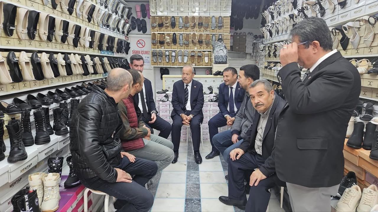 Afyonkarahisar Milletvekili Mehmet Taytak'tan Hayırlı Günler Komşum Programı Paylaşımı