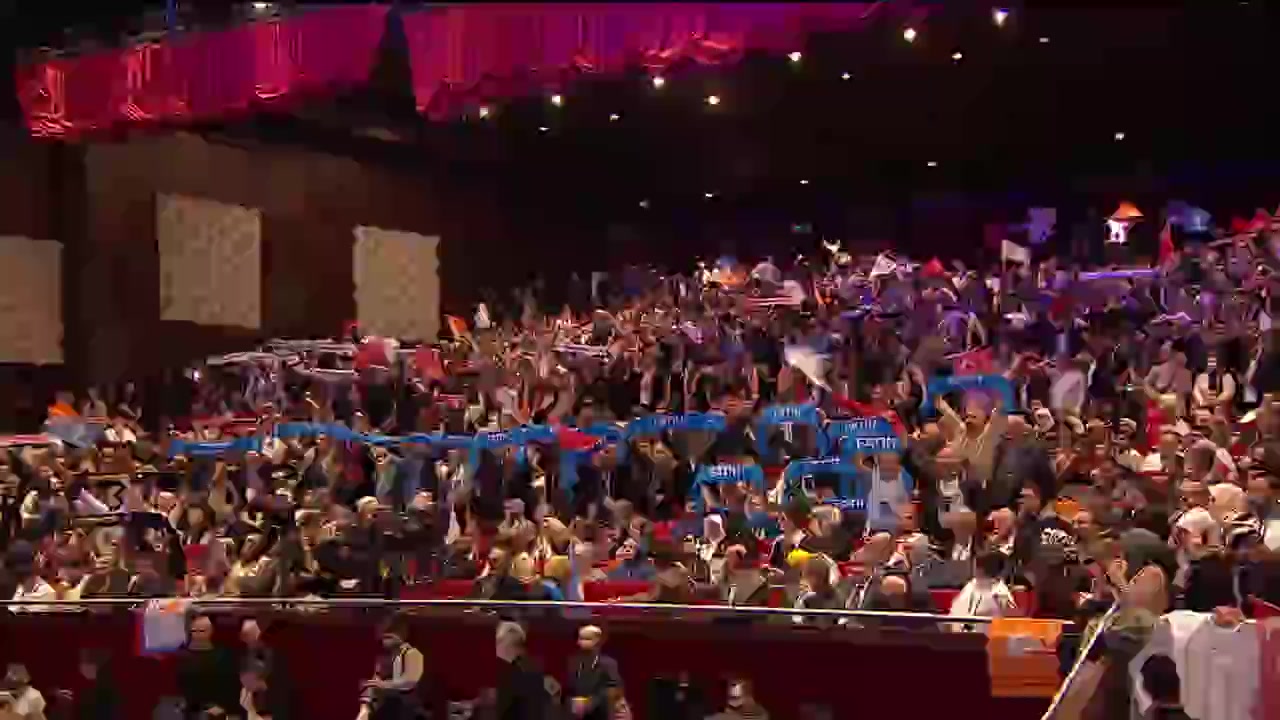 Türkiye Yüzyılı Buluşmaları Kapanış Programı