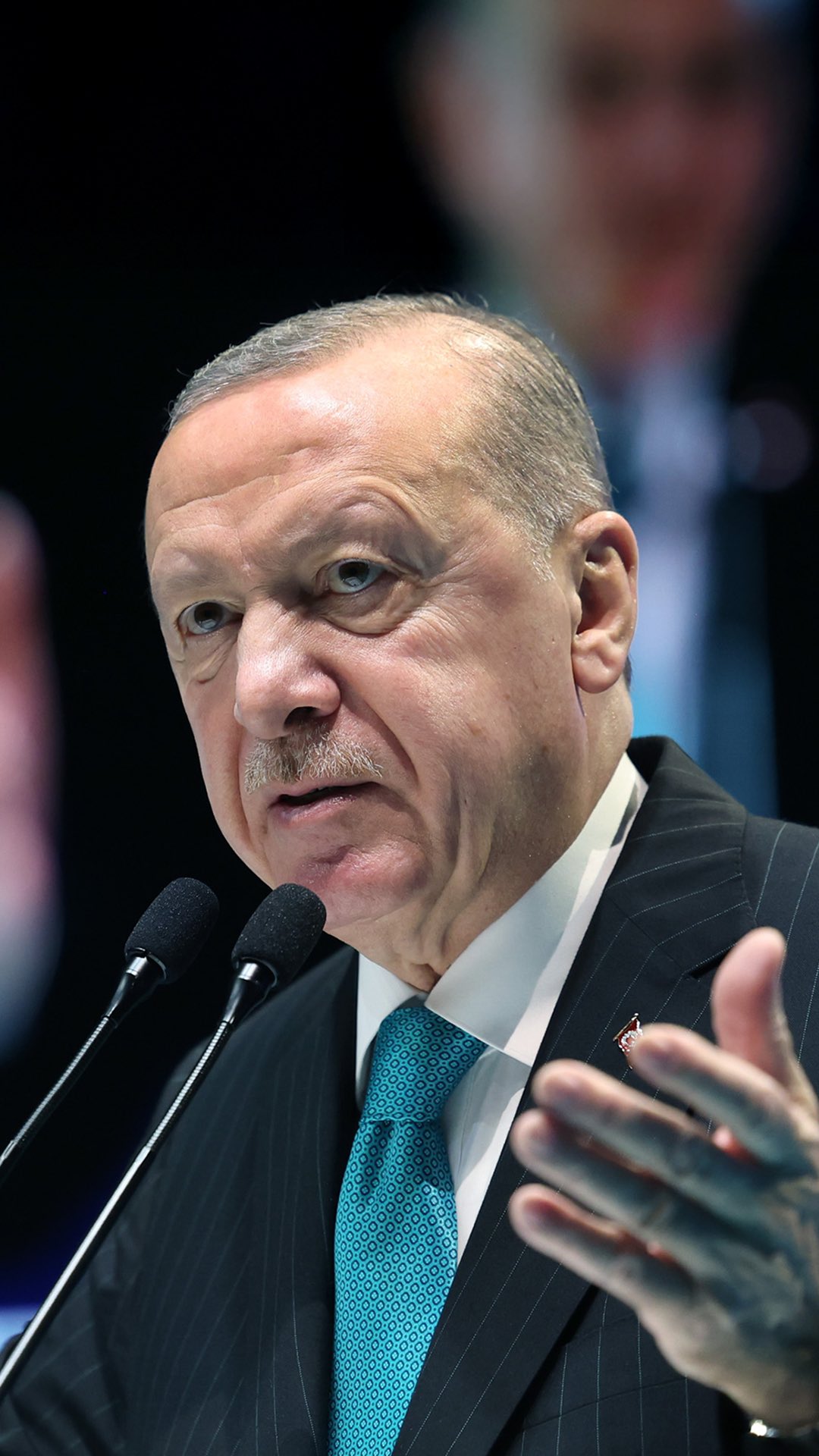 Türkiye Cumhurbaşkanı Recep Tayyip Erdoğan'dan Birlik ve Beraberlik Mesajı