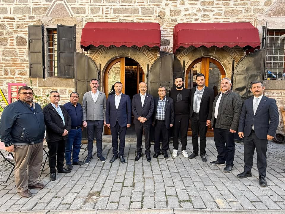 Afyonkarahisar'da HAN777 Coffee İşletmesi Ziyareti