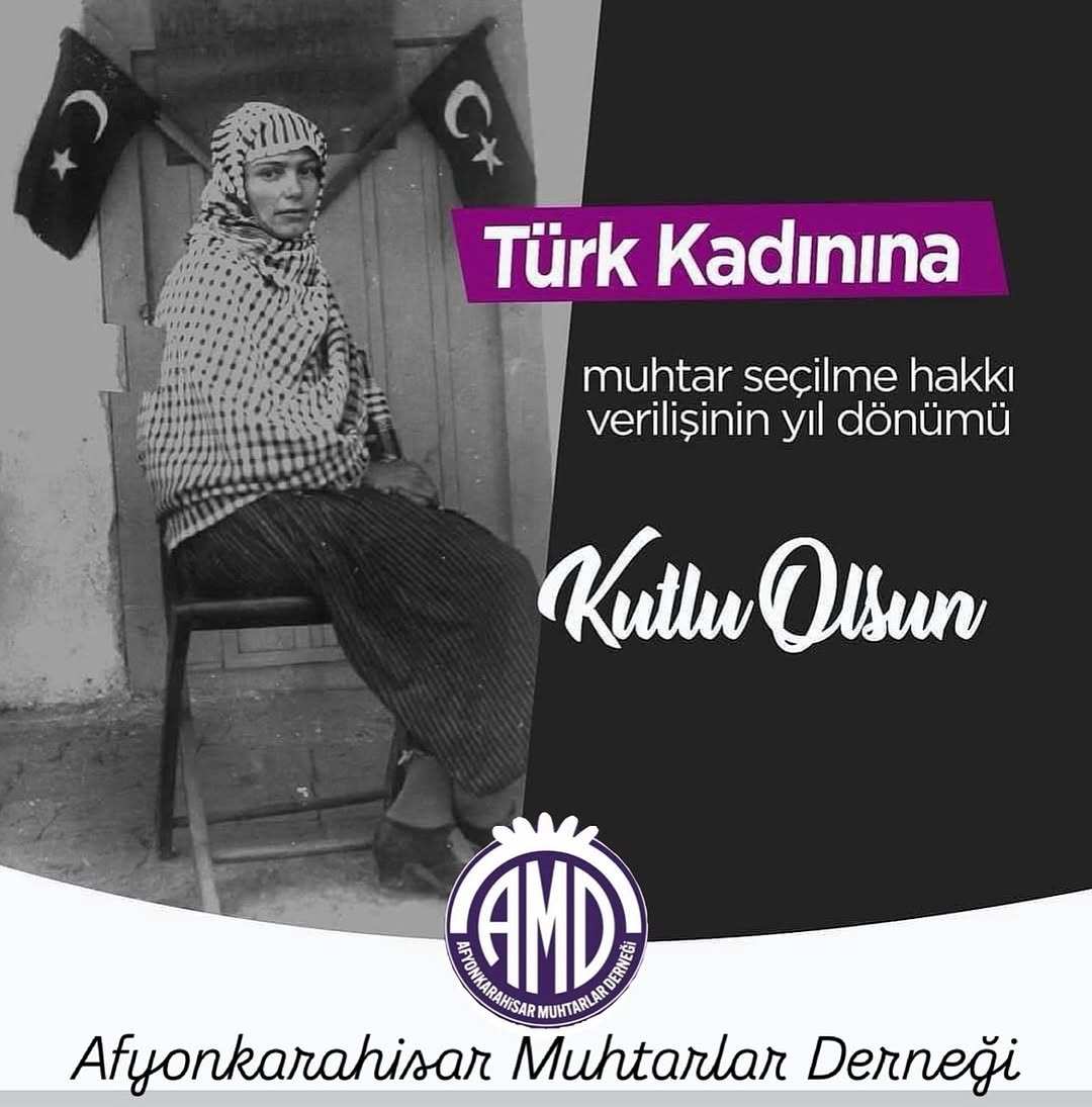 AFYONKARAHİSARMUHTARLARDERNEĞİ...