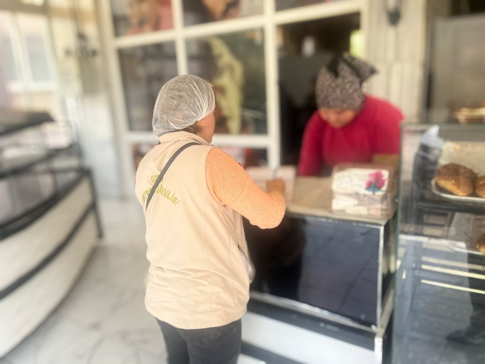 İl Tarım ve Orman Müdürlüğü Denetimlerini Sürdürüyor