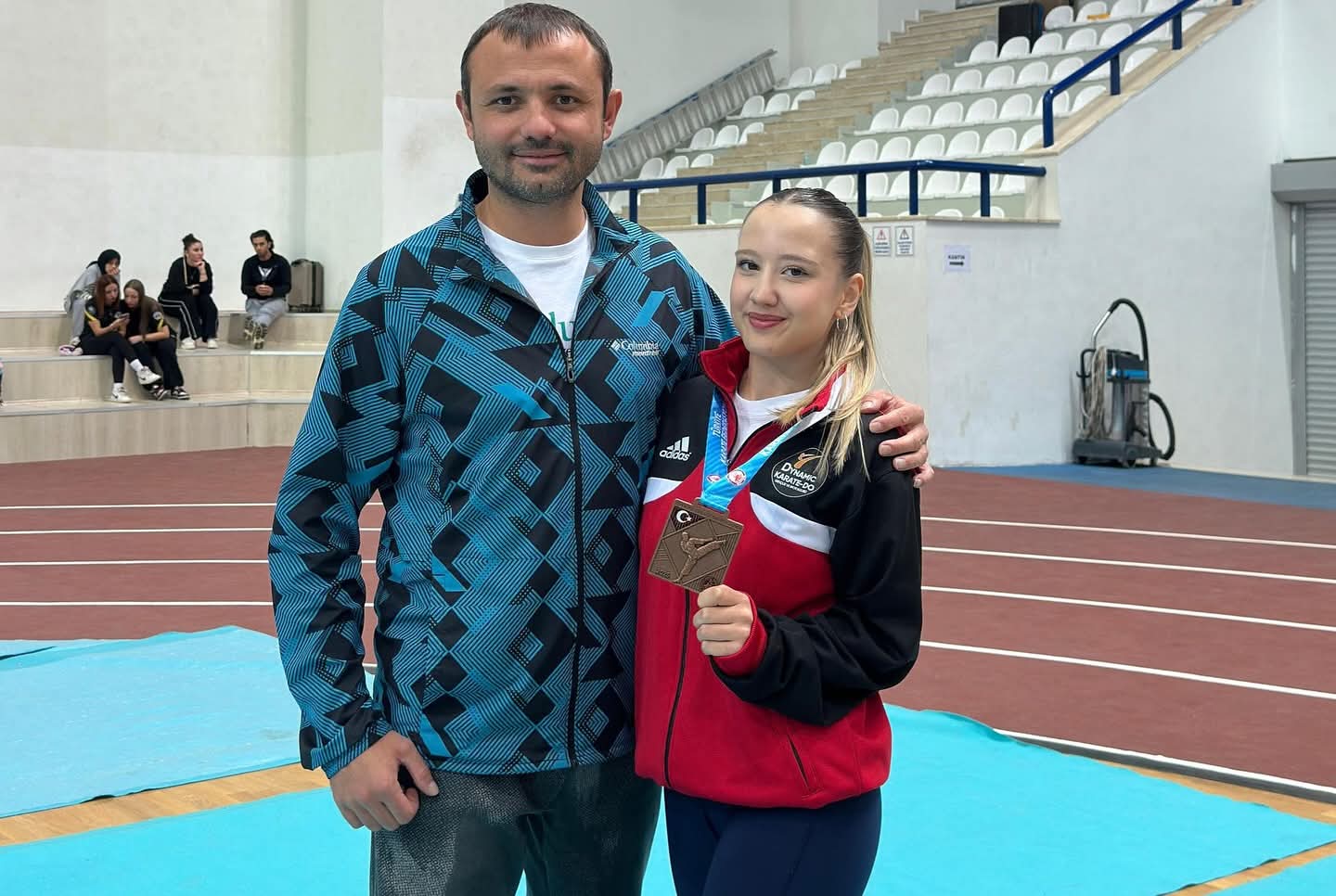 Tuğba Süngü, Ümit, Genç ve U21 Karate Türkiye Şampiyonası'nda Türkiye 3.'sü Oldu