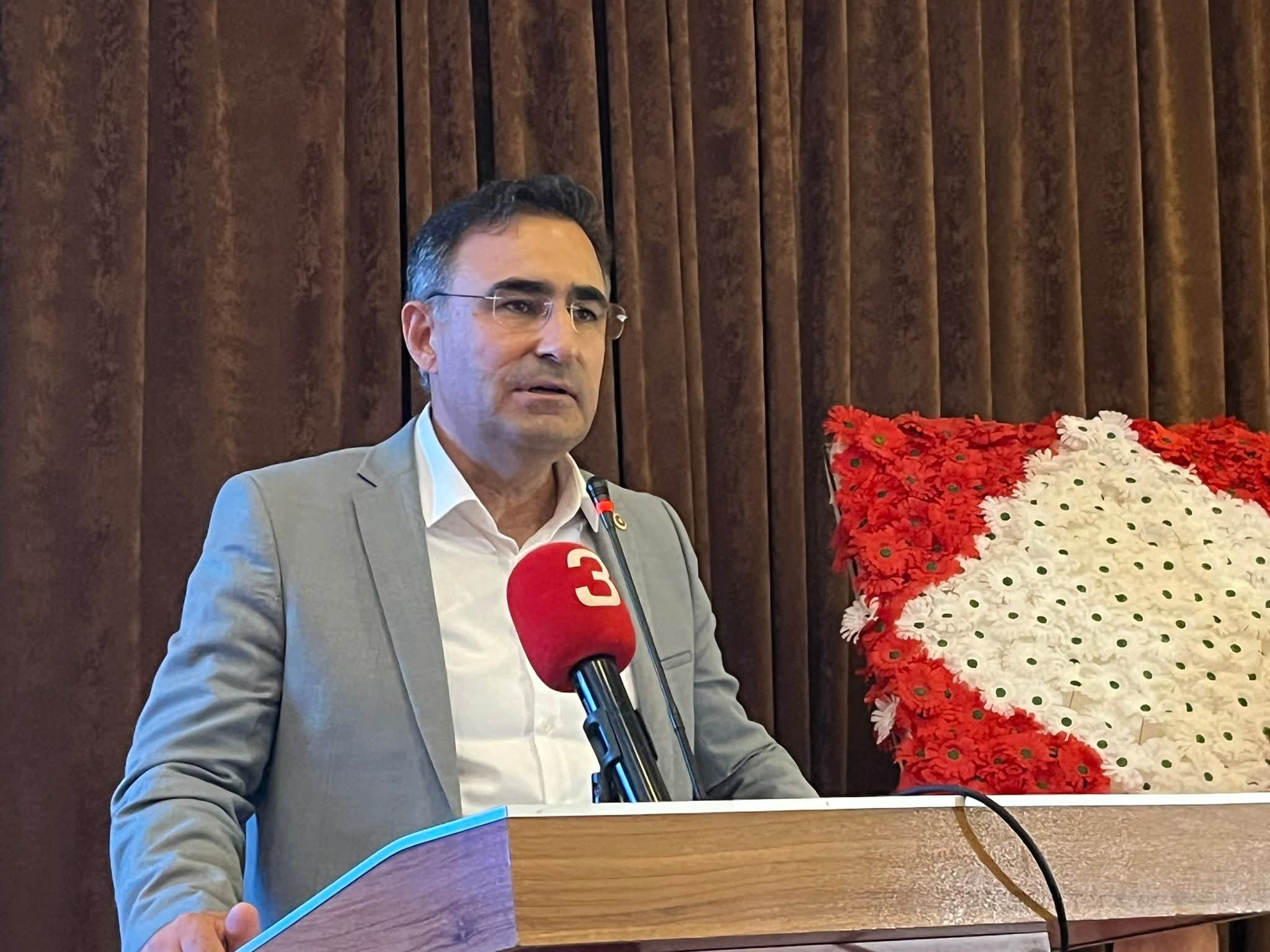 Dr. Hasan Arslan'dan 29 Ekim Cumhuriyet Bayramı Mesajı