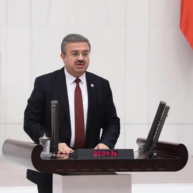 AK Partili Milletvekili Yurdunuseven'den Cumhuriyet Mesajı: Gururla Ulaştık