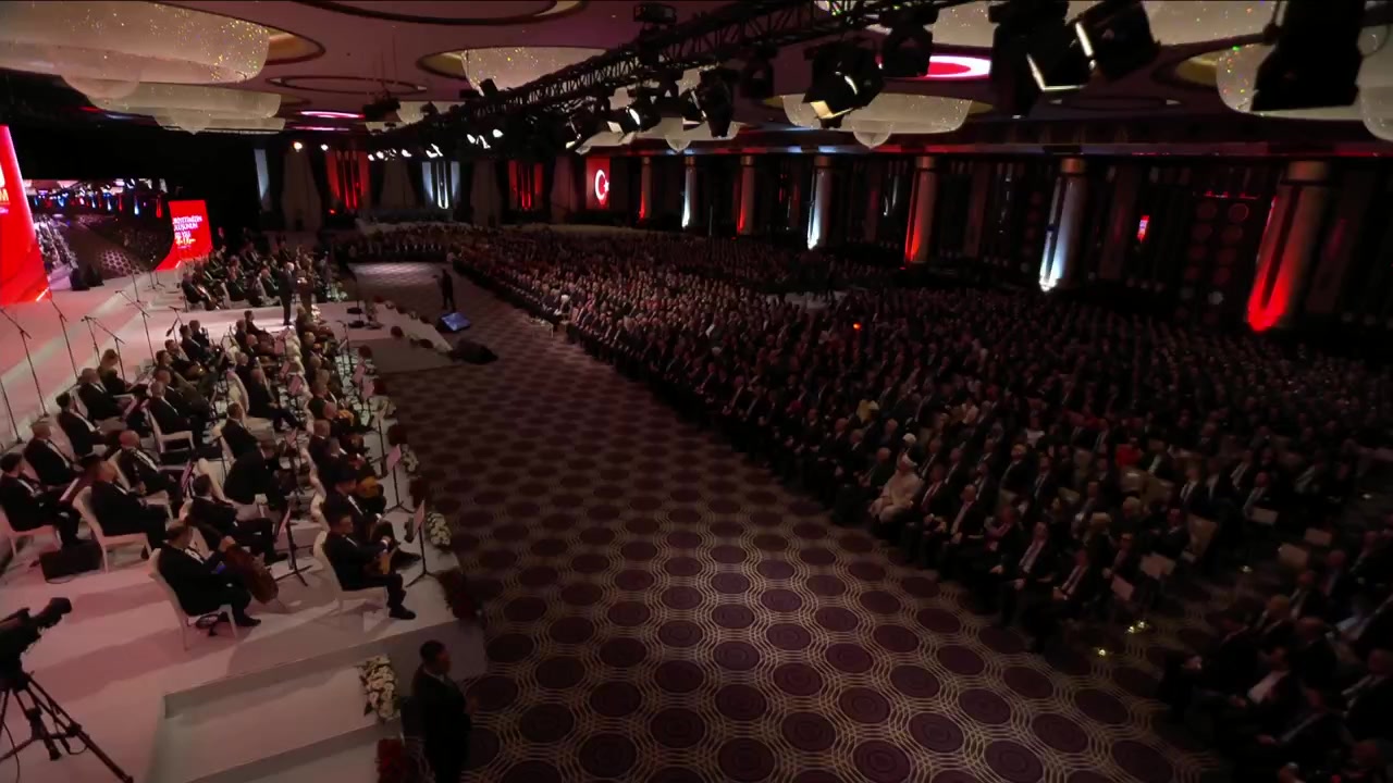 Cumhurbaşkanı Erdoğan'dan 29 Ekim Cumhuriyet Bayramı Özel Programı Paylaşımı