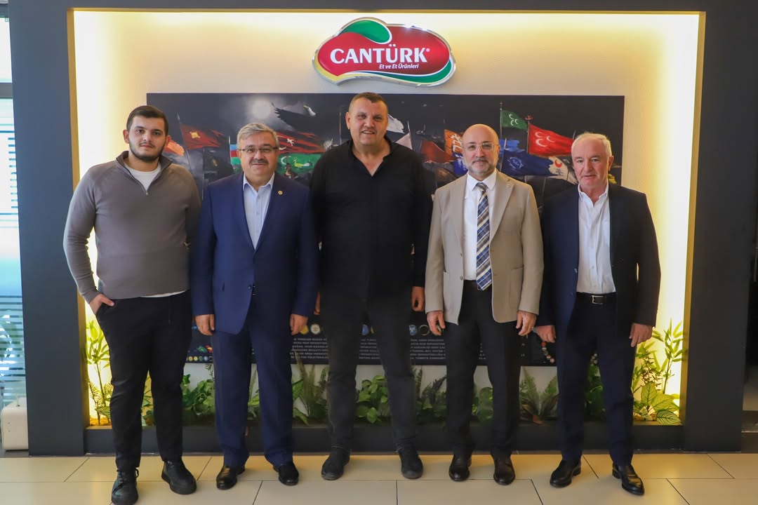 Afyonkarahisar İl Başkanı Taziye Ziyaretinde Bulundu