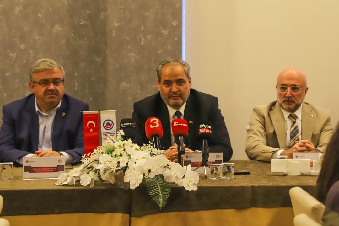 AFSÜ Safran Bitkisi Deneme Üretimi Başarılı Bir Şekilde Tamamlandı