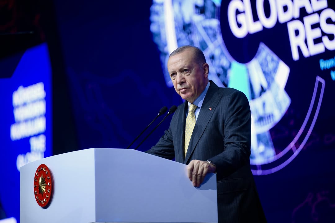 Türkiye Cumhurbaşkanı Recep Tayyip Erdoğan'dan TRT World Forum Açıklaması