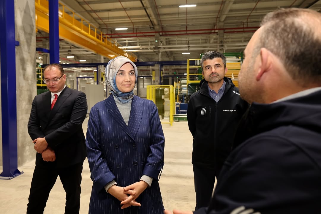 Afyonkarahisar Valiliği'nin Ziyaret Ettiği Lastik Üretim Fabrikası Hakkında Bilgiler