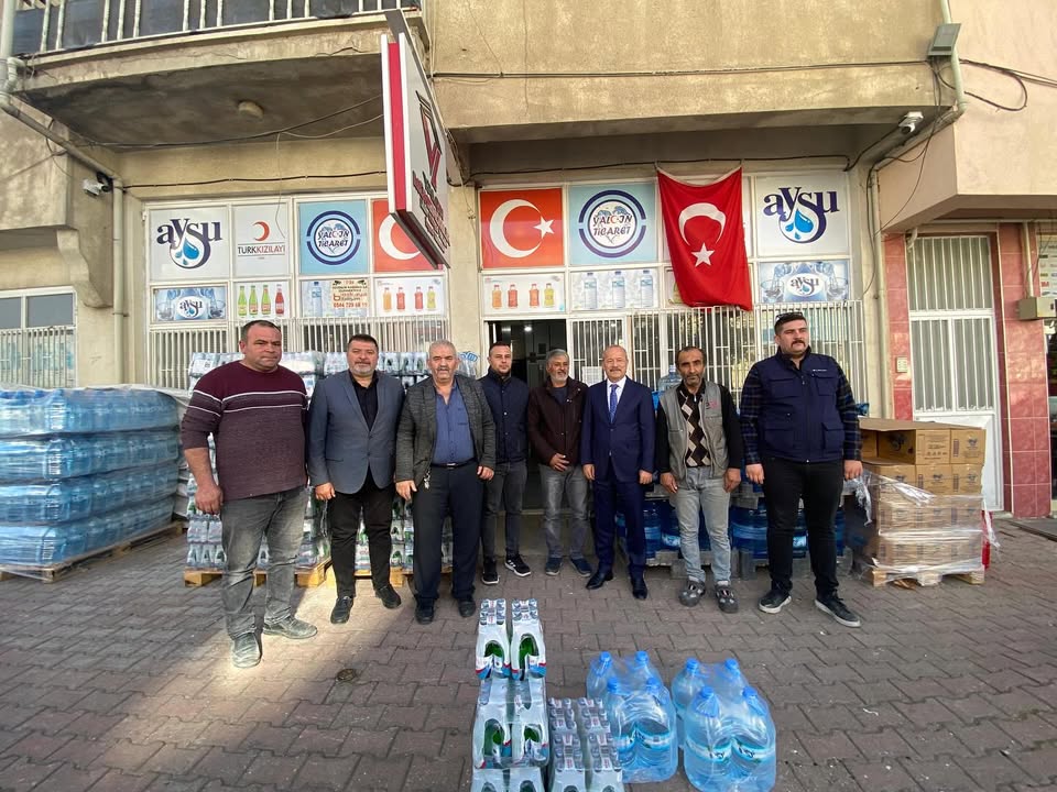 Milletimizin Derdi Bizim Derdimiz: Afyonkarahisar Çay Ziyareti