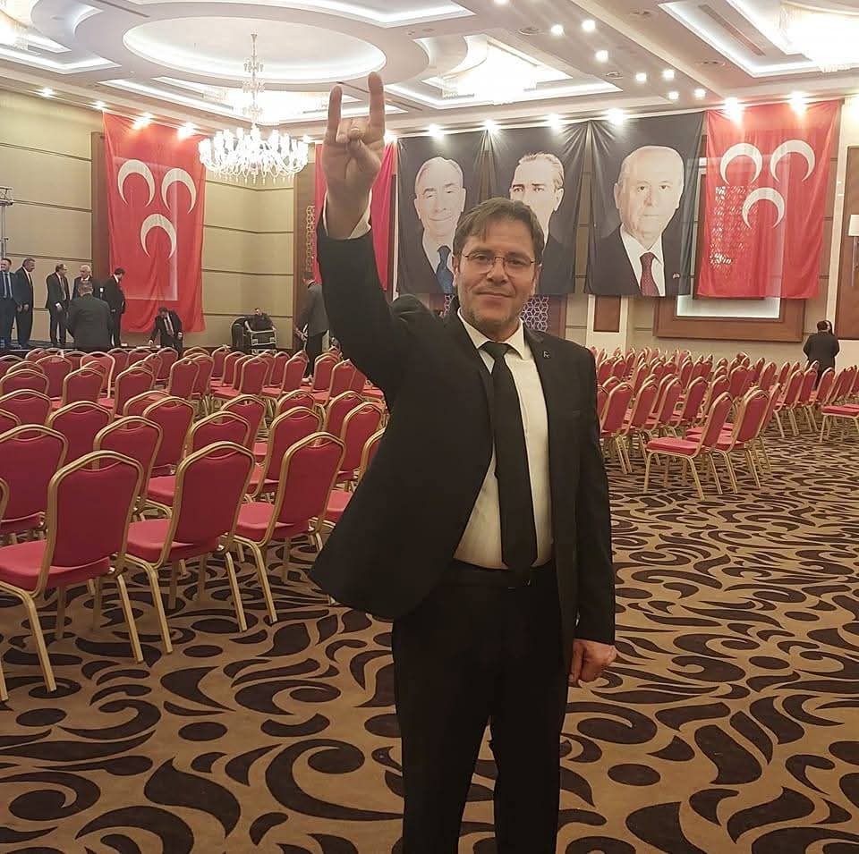 MHP Afyonkarahisar Teşkilatı Emektar İsmini Kaybetti