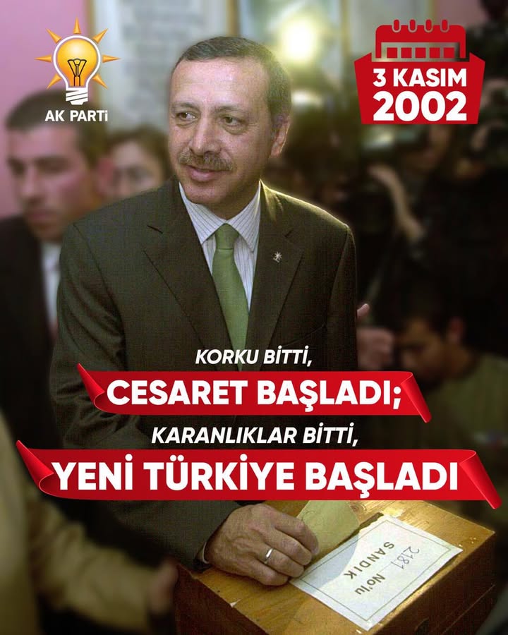 Cumhurbaşkanımızın Liderliğinde 23 Yıllık Başarı Hikayesi