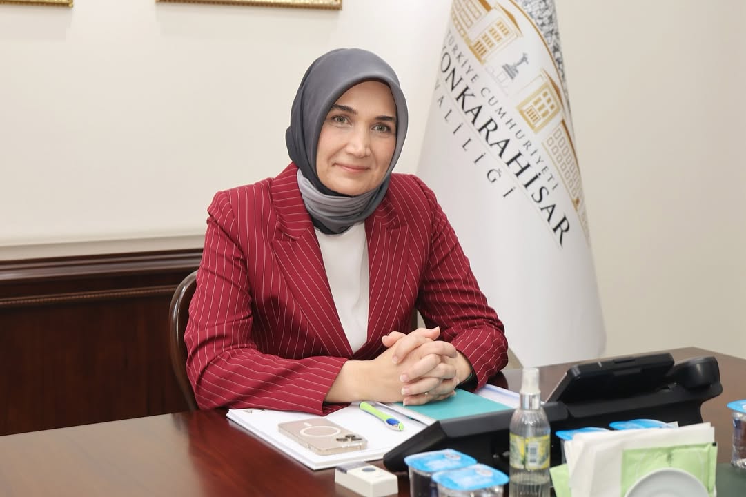 Afyonkarahisar Valiliği'nin Organize Tarım Bölgesi Değerlendirme Toplantısı