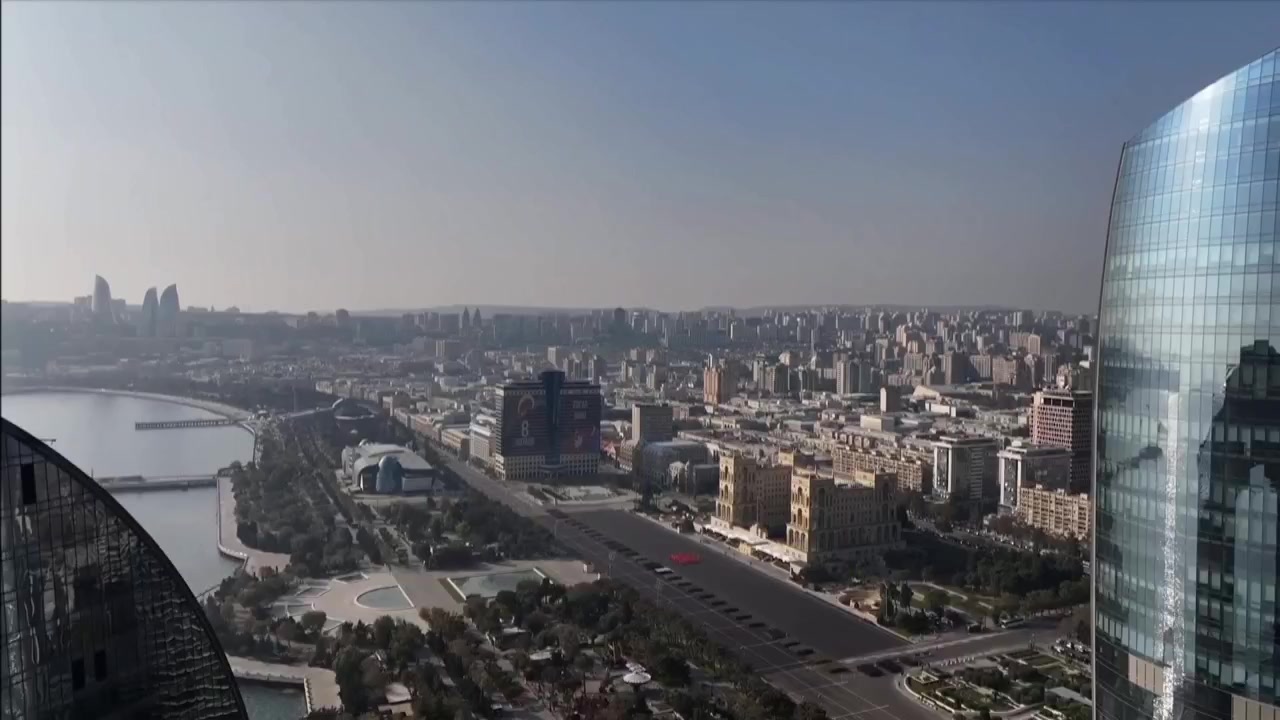 Azerbaycan Zafer Günü Töreni