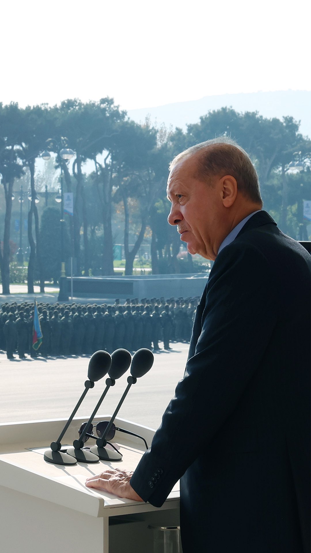 Kafkasya’da Barışın Hâkim Olması Bölgenin Refahına Hizmet Edecek