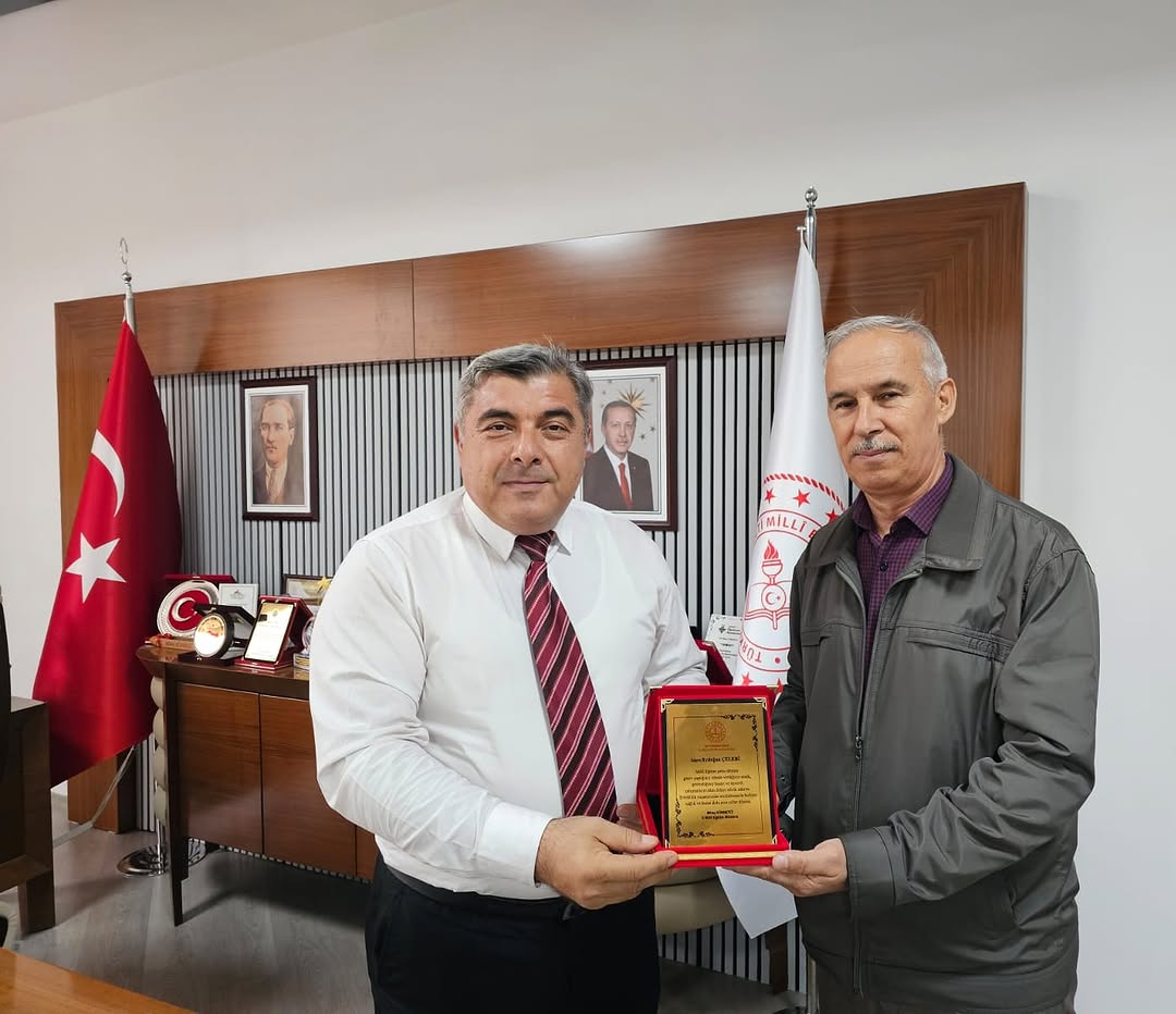 Emekle Geçen Yıllara Vefa… ...