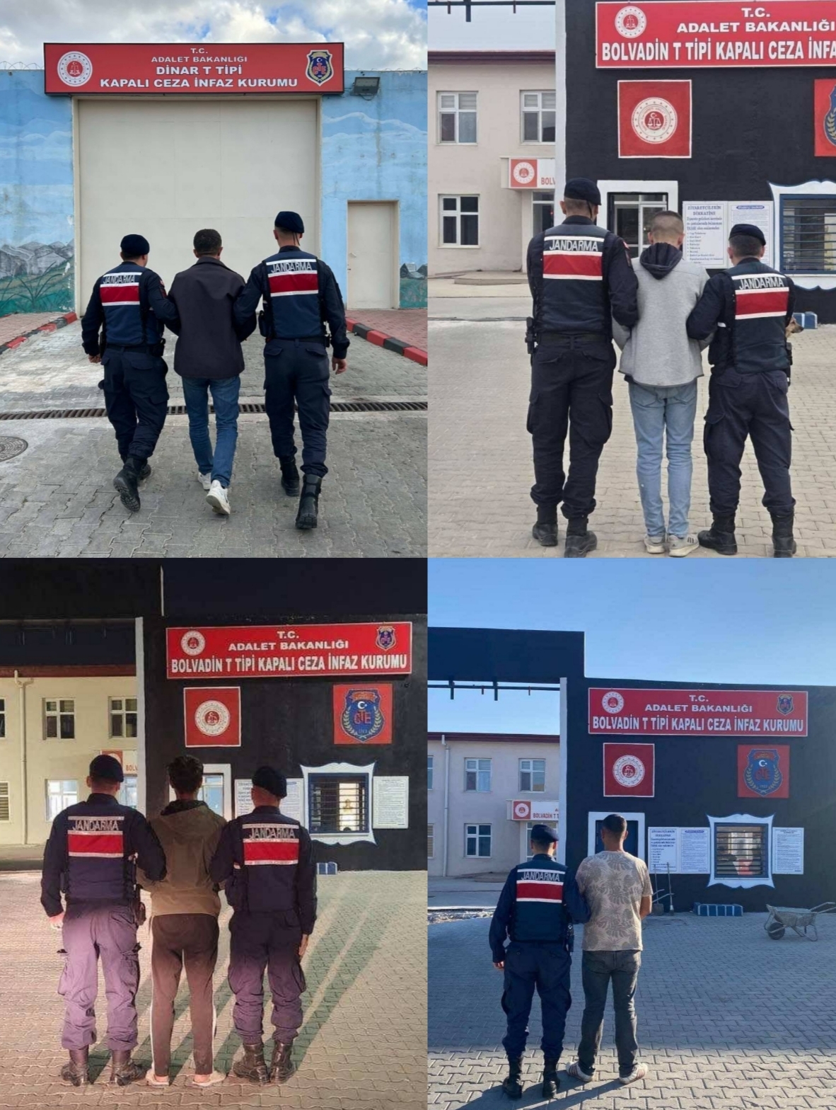 Afyonkarahisar'da Jandarma Ekiplerinden Suçlulara Geçit Yok