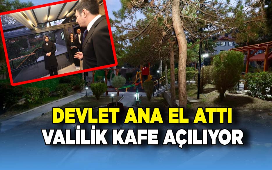 Afyonkarahisar Valiliği Yeni Bir Sosyal Alan Oluşturuyor