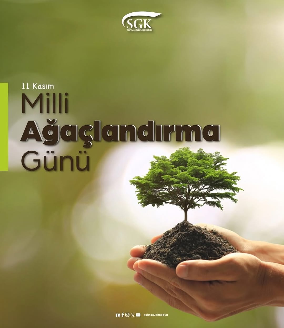 Gelecek Nesillere Temiz ve Yeşil Bir Dünya Bırakmanın Sorumluluğu