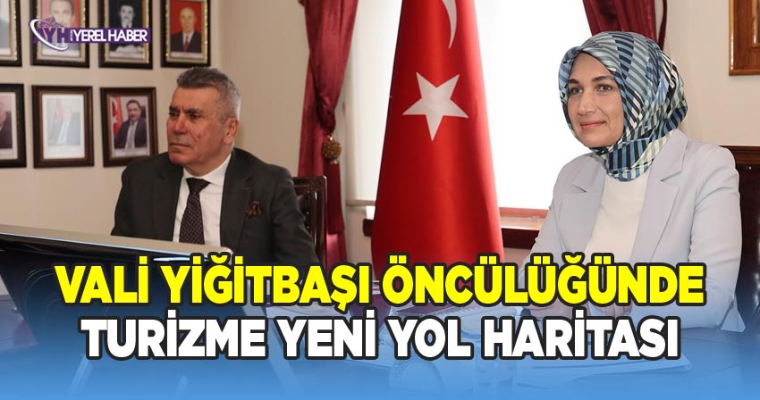 Vali Doç. Dr. Kübra Güran Yiğitbaşı Önderliğinde Afyon'un Turizm Potansiyeli İçin Yeni Adımlar Atıldı
