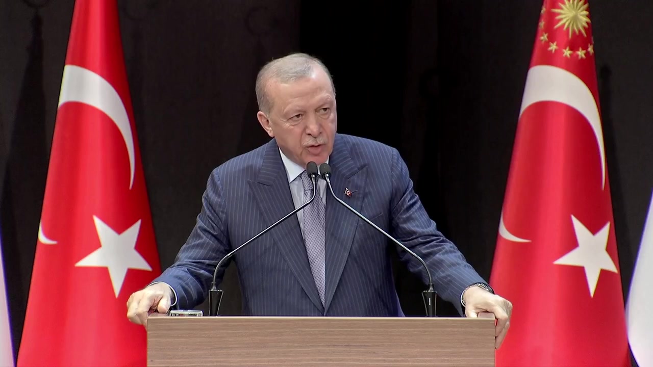 AK Parti Genişletilmiş İl Başkanları Toplantısı