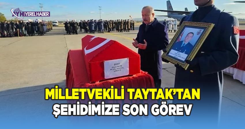 Bolvadinli Şehit Emre Sayın ve Diğer Şehitlerimizin Son Yolculuğu