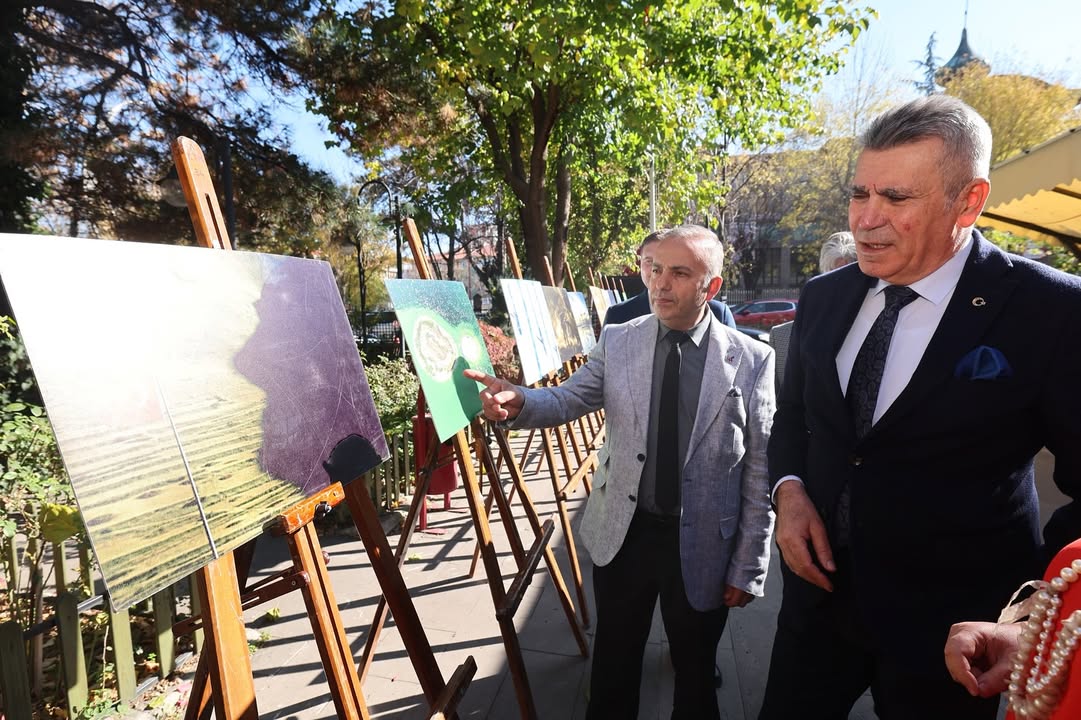 Atatürkçü Düşünce Derneği'nin Düzenlediği Konferans Hakkında