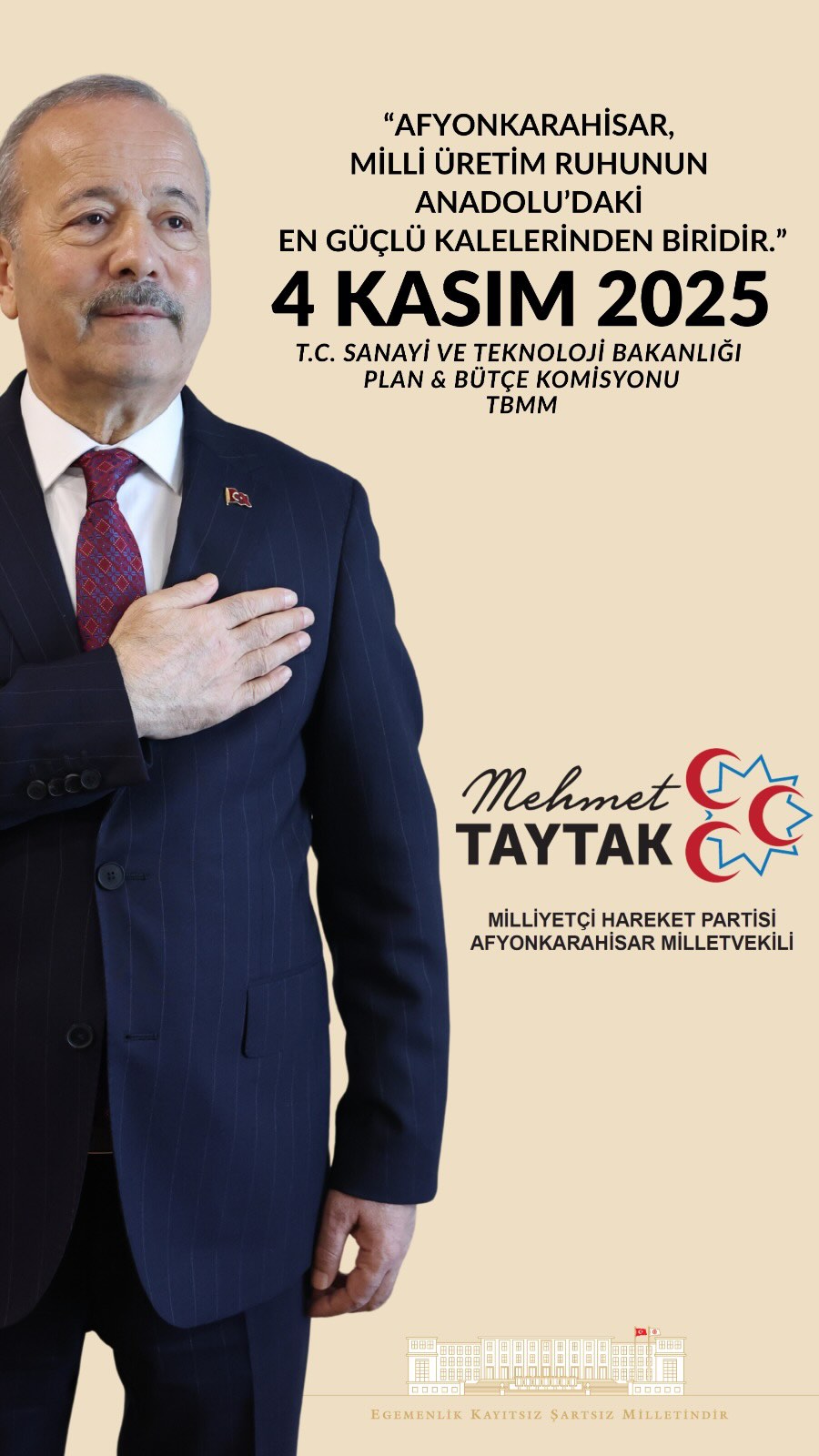 Afyonkarahisar Milli Üretim Ruhuyla Anadolu'ya Işık Saçıyor